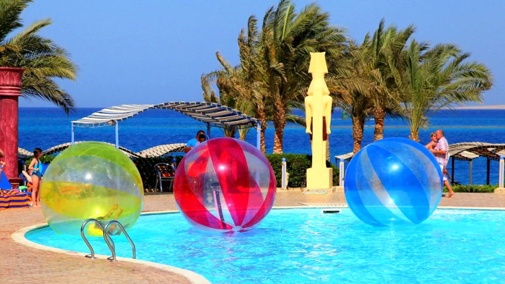 Hotel King Tut Resort - Hurghada